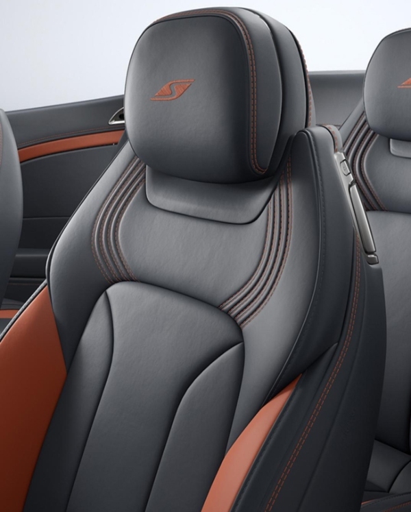 ベントレー・コンチネンタルGT／GTCのSシリーズが“ハイパフォーマンスハイブリッド”を新搭載