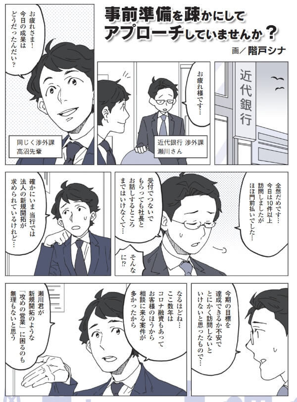 近代セールス