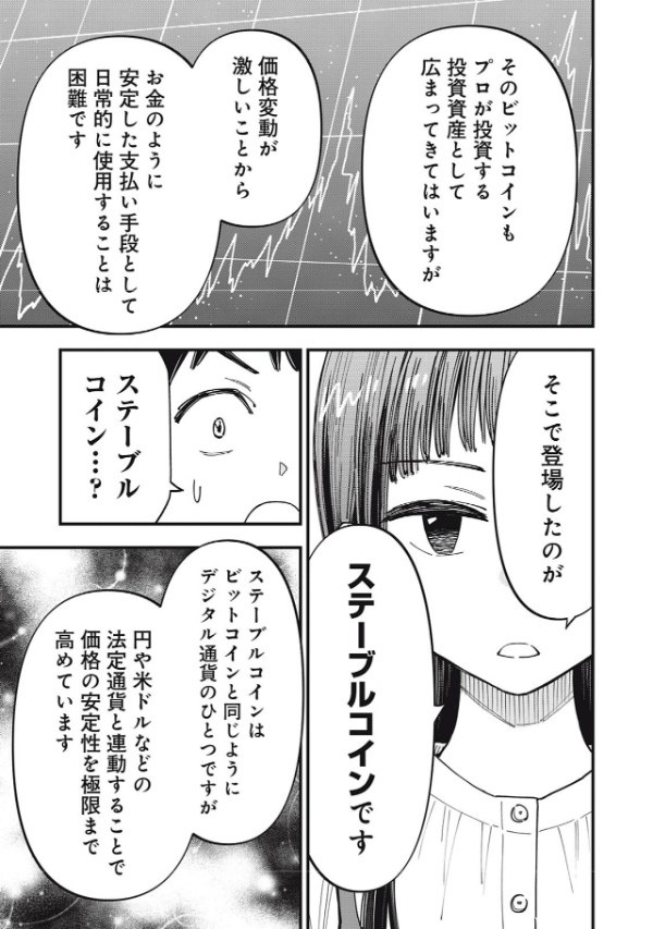 ブロックチェーンの世界