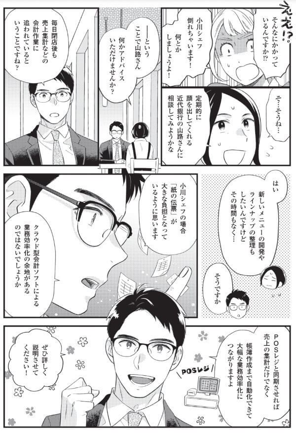 近代セールス