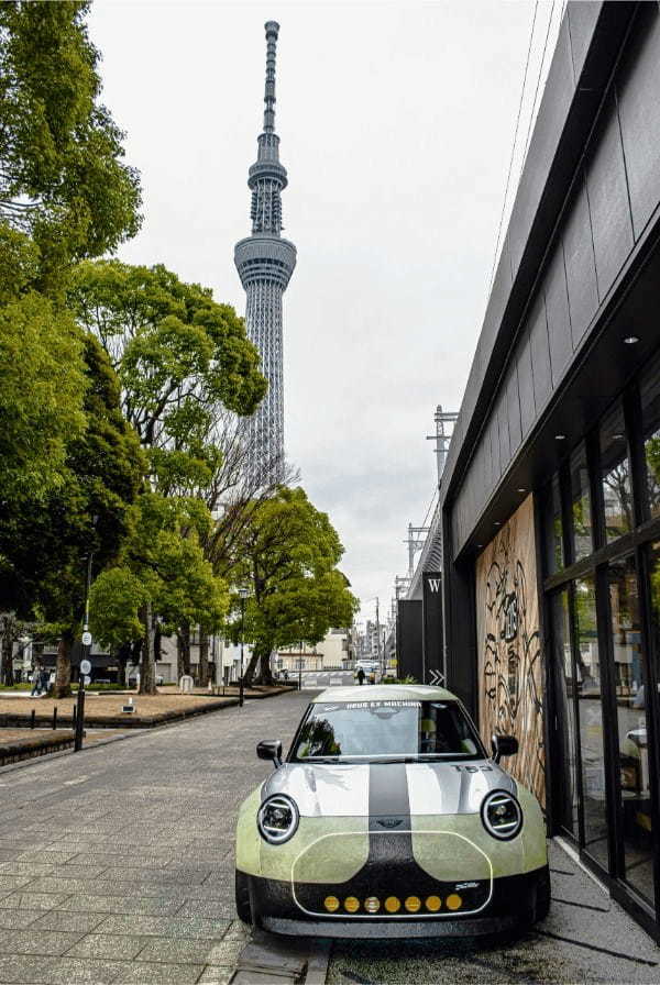 【最新モデルガイド】MINI[THE SKEG]は、人生はサーフィンと共にあると宣言。そのファッションセンスは勉強になる！