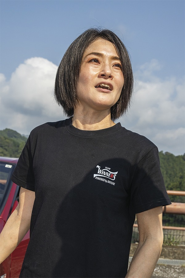 CARクラブガイド「TEAM WINNERS」 日産スカイライン・オーナーズクラブ