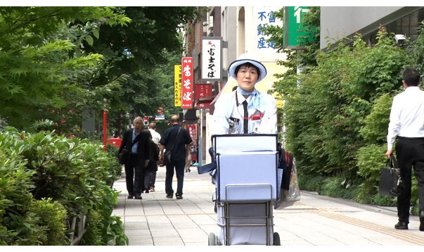 カンブリア宮殿,オンワードコーポレートデザイン