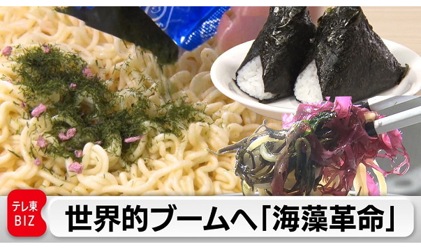 カンブリア宮殿,シーベジタブル