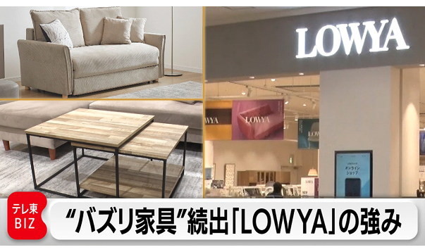 カンブリア宮殿,ベガコーポレーション
