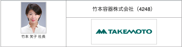 竹本容器株式会社