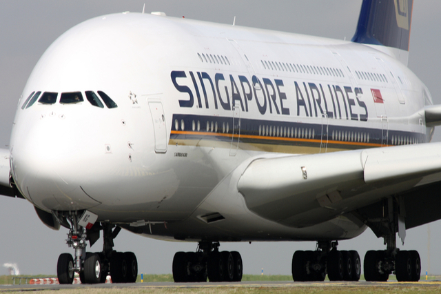 シンガポール航空,競争力,5大資本