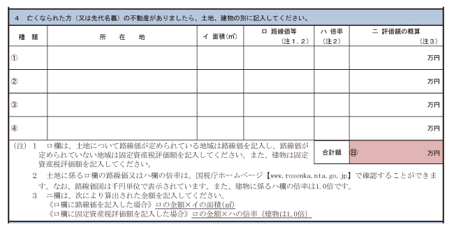 「相続税についてのお尋ね」が税務署から届いたときの対応方法を税理士が解説