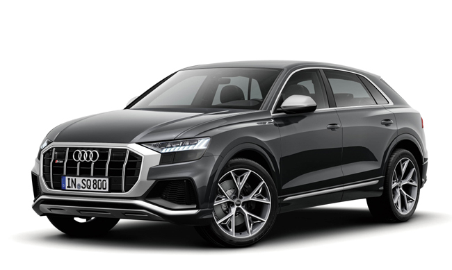 アウディQ7／Q8のSモデル「SQ7」「SQ8」が日本初登場