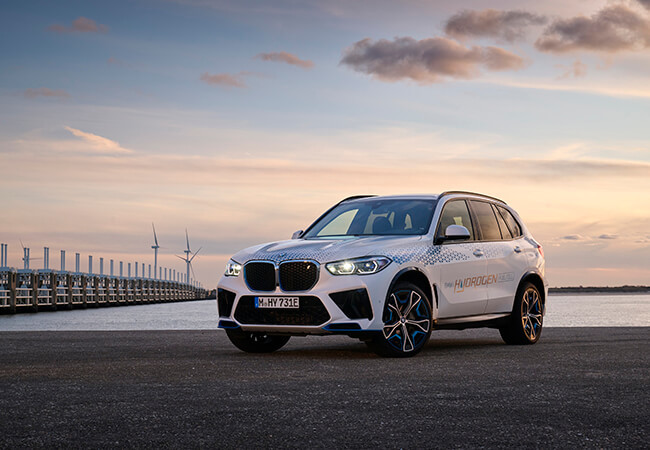 【最新ECO技術】BMWが今、燃料電池に舵を切る理由