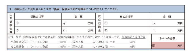 「相続税についてのお尋ね」が税務署から届いたときの対応方法を税理士が解説