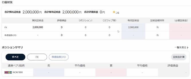 トラリピ向きの新通貨ペア「ノックセック」を検証