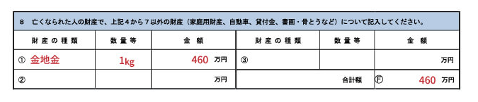 「相続税の申告要否検討表」が税務署から届いたときの書き方・対応方法を徹底解説