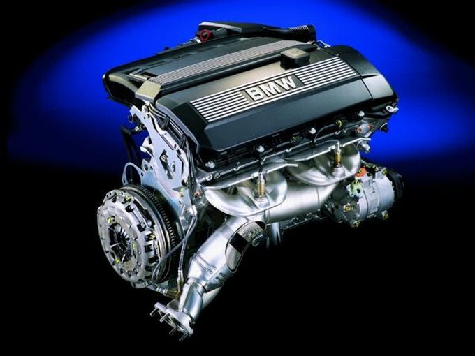 直列DOHCエンジン