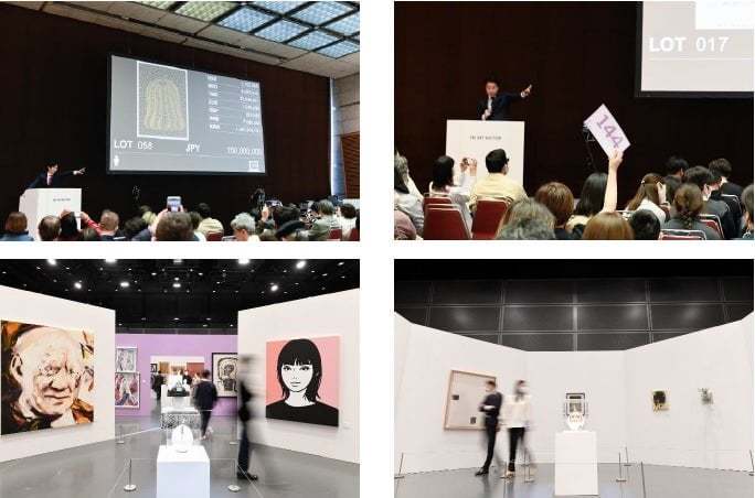 日本国内の主力オークションハウス7社を紹介｜アートを手に入れる仕組みや買い方を解説