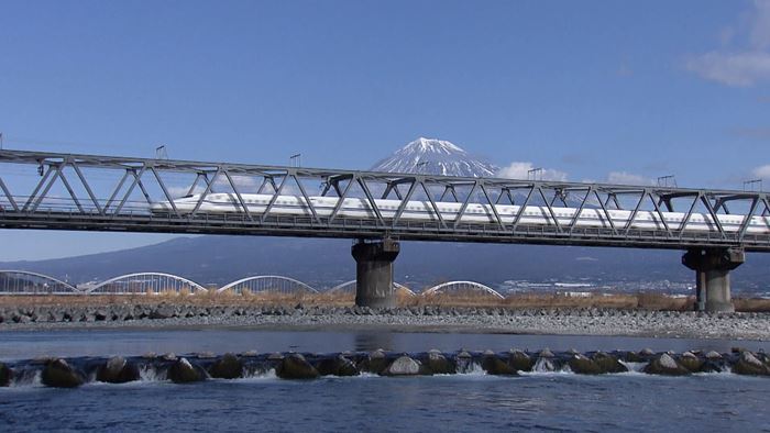 カンブリア宮殿,JR東海