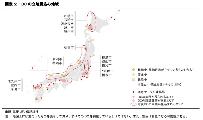 生成AI時代のデータセンター立地戦略 ～電力制約・GXと技術進化が変える立地の常識～