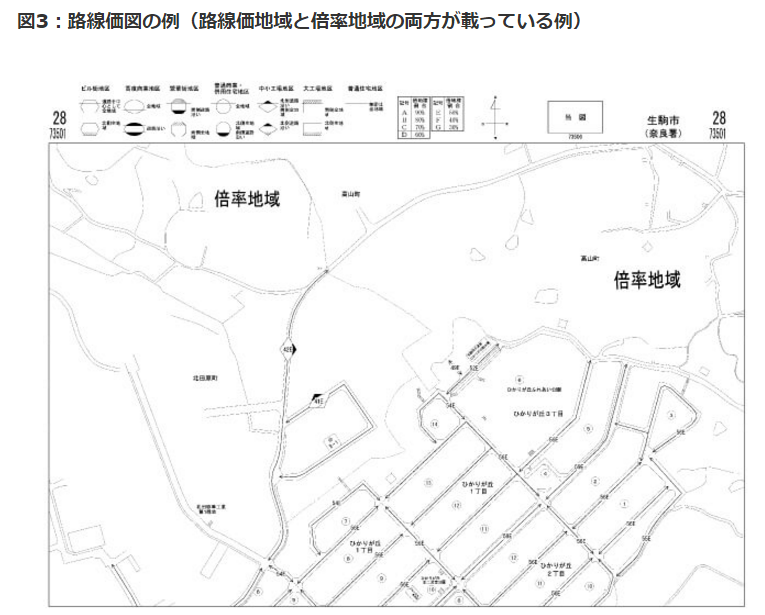 倍率地域の評価方法を一から解説！ 評価のための3STEPと注意したい5つのこと