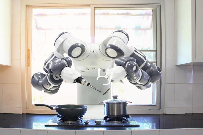 robot