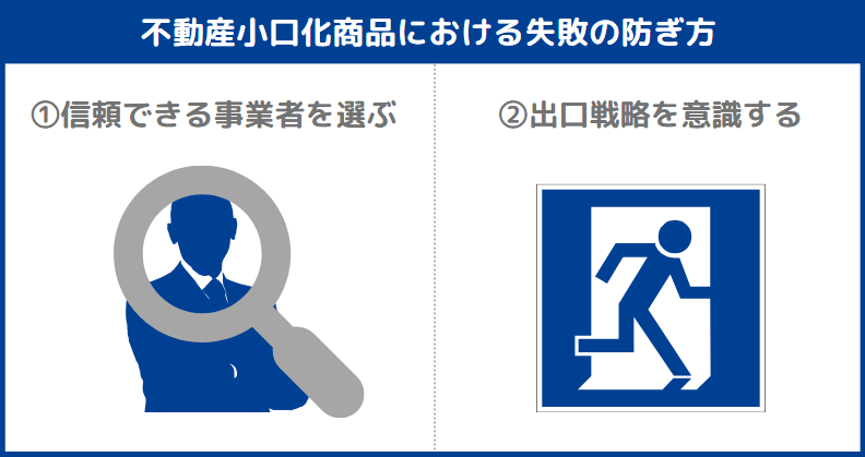 不動産小口化商品