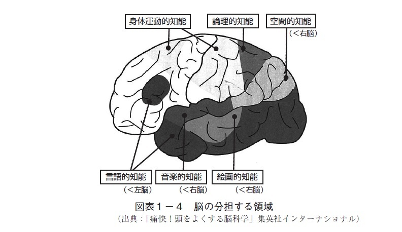 頭が良くなる！「両利き」のすすめ