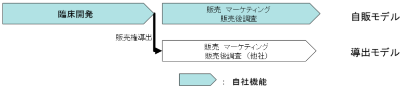 導出モデル