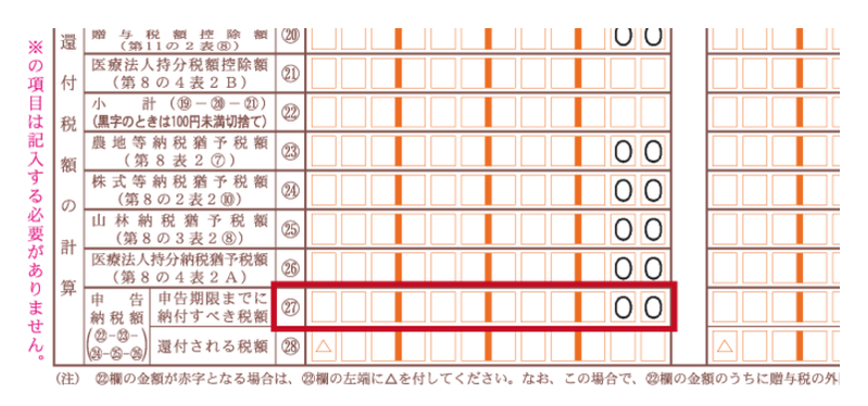 初めてでも簡単！相続税申告における納付書の書き方ガイド