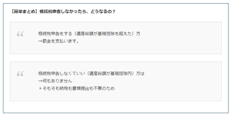 相続税申告とは？相続税申告に必要な6つの知識