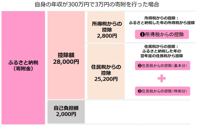 iDeCo,ふるさと納税,メリット,節税,注意点,解説