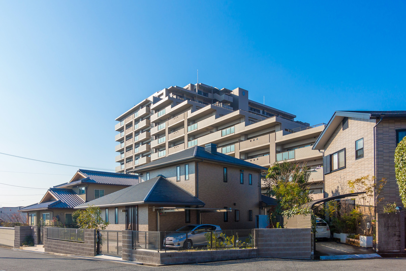 マンション