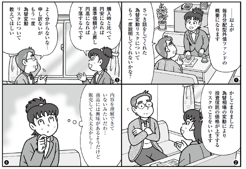 高齢者対応トラブル防止マニュアル