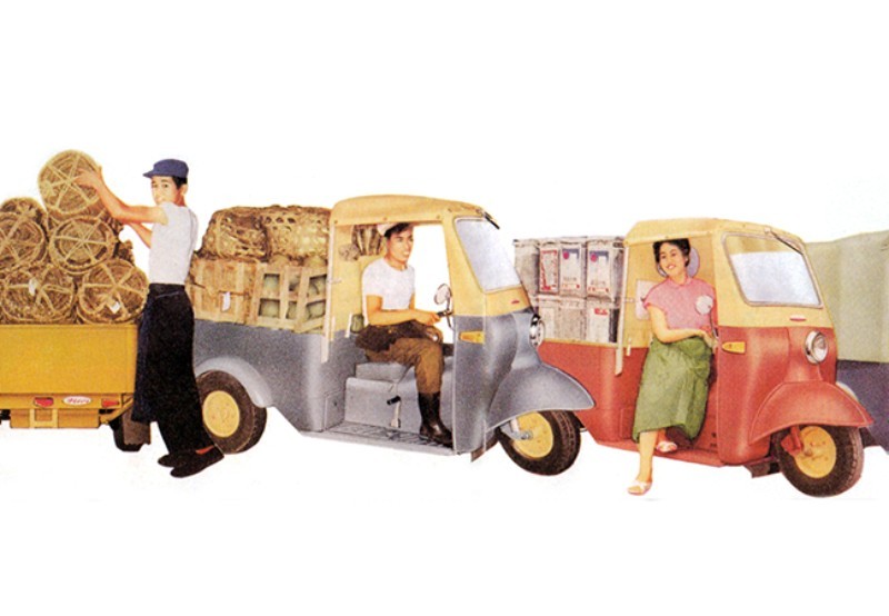 【誉れ高き血統】ダイハツ・ハイゼットは生活を支える庶民の万能車。日本の隠れた宝物の１台です！