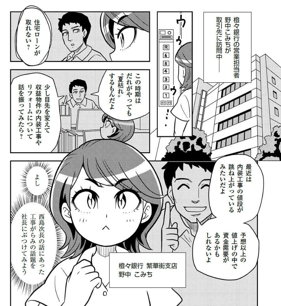 バンクビジネス