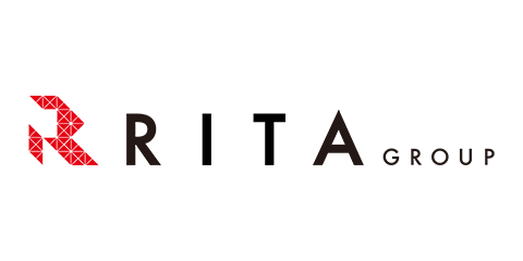 RITAグループホールディングス株式会社 ロゴ